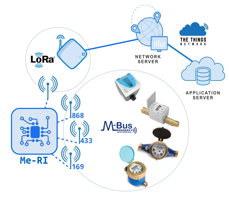 Me-RI Schema